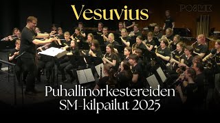 Puhkupillit - Vesuvius - Sm 2025