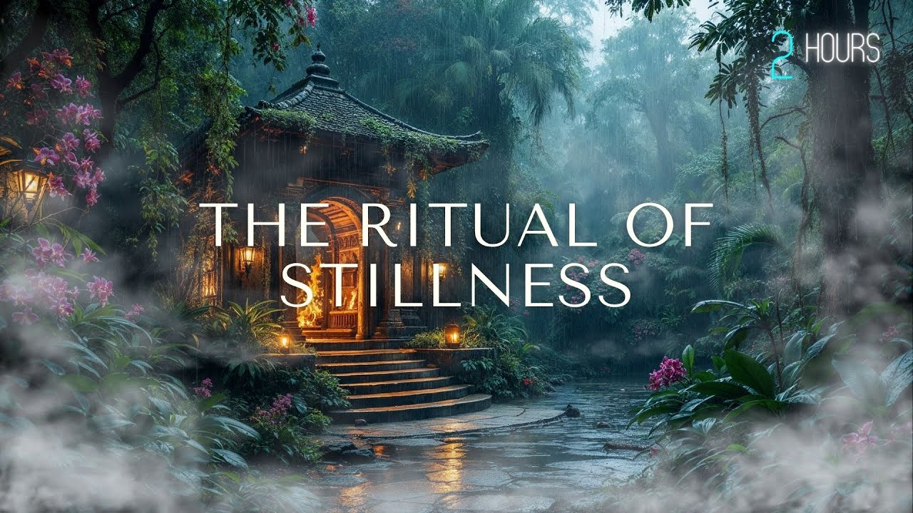 The Ritual of Stillness – 2 Hours of Enigmatic Sound for Inner Escape