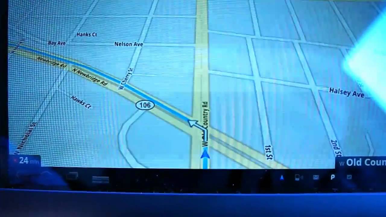 Nook Color as a GPS - Hands On Video | XDA Forums