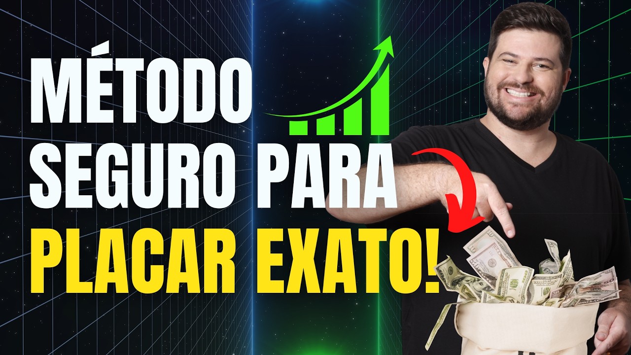 ⚽ ESTRATÉGIA DUTCHING: COMO APOSTAR EM PLACARES EXATOS COM MAIS SEGURANÇA! 📊