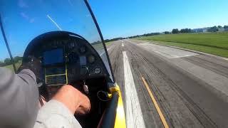 THIS VIDEO *COULD* SAVE YOUR LIFE!! Rotorblade Flap on Takeoff!