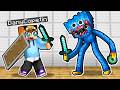 DANYCOPETIN VS  HUGGY WUGGY en MINECRAFT!  😲💙💛 | DANYCOPETIN MINECRAFT😲💙💛
