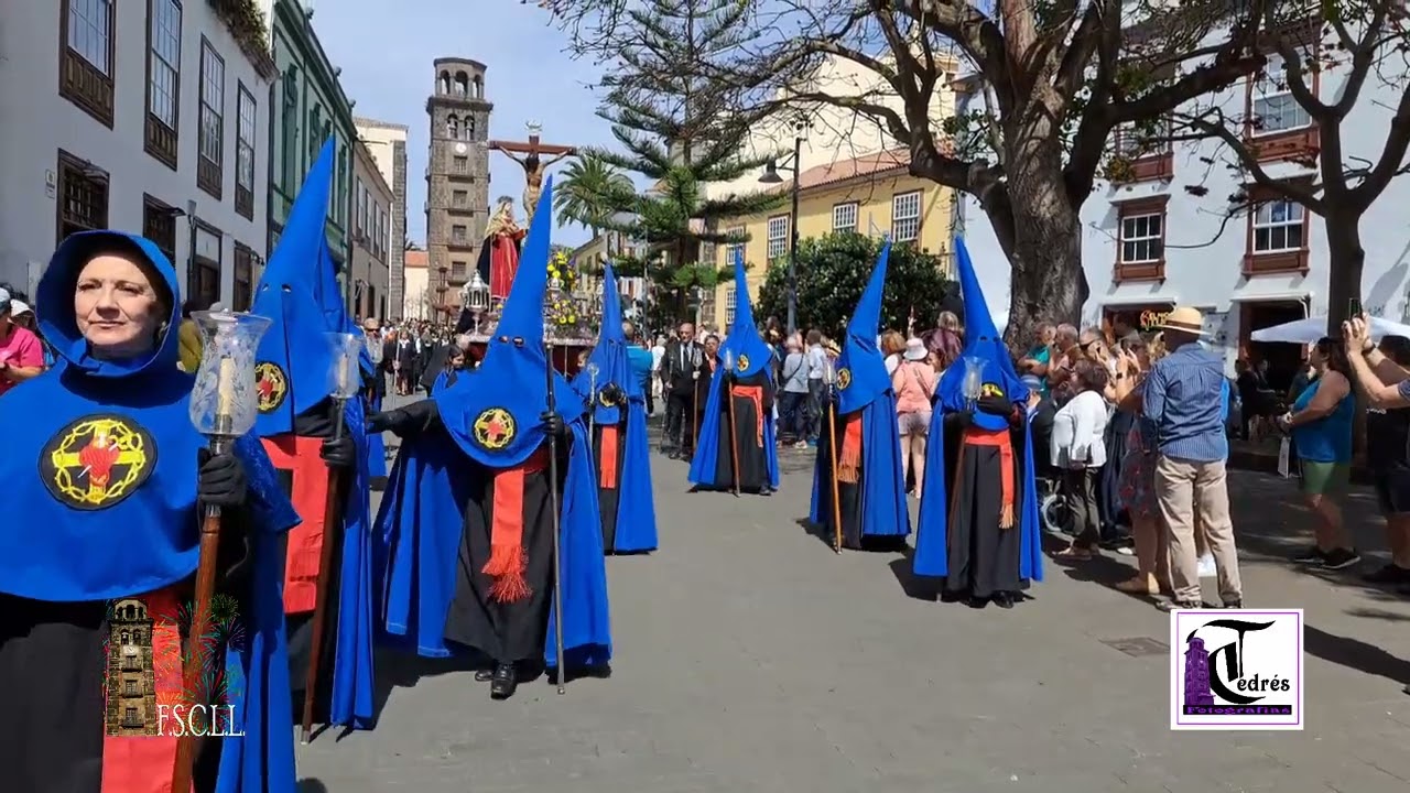 Procesión del Stmo. Cristo del Rescate y Ntra. Sra de los Dolores