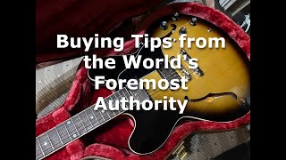 Buying a Gibson Guitar New or Used?  (ES-335)