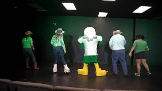 Stepping into summer with the UNT College of Liberal Arts & Social Sciences!