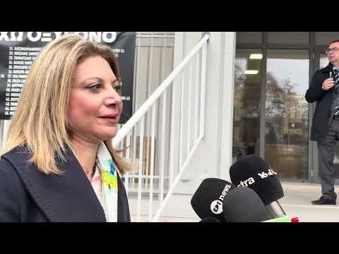Καρυστιανού: «Να γίνει η δίκη σε άλλη πόλη, δεν εχω εμπιστοσύνη στη Λάρισα»