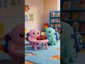 Don't snap the 'Friendship Link'! 🏎️ #Shorts #Manners #KidsLearning