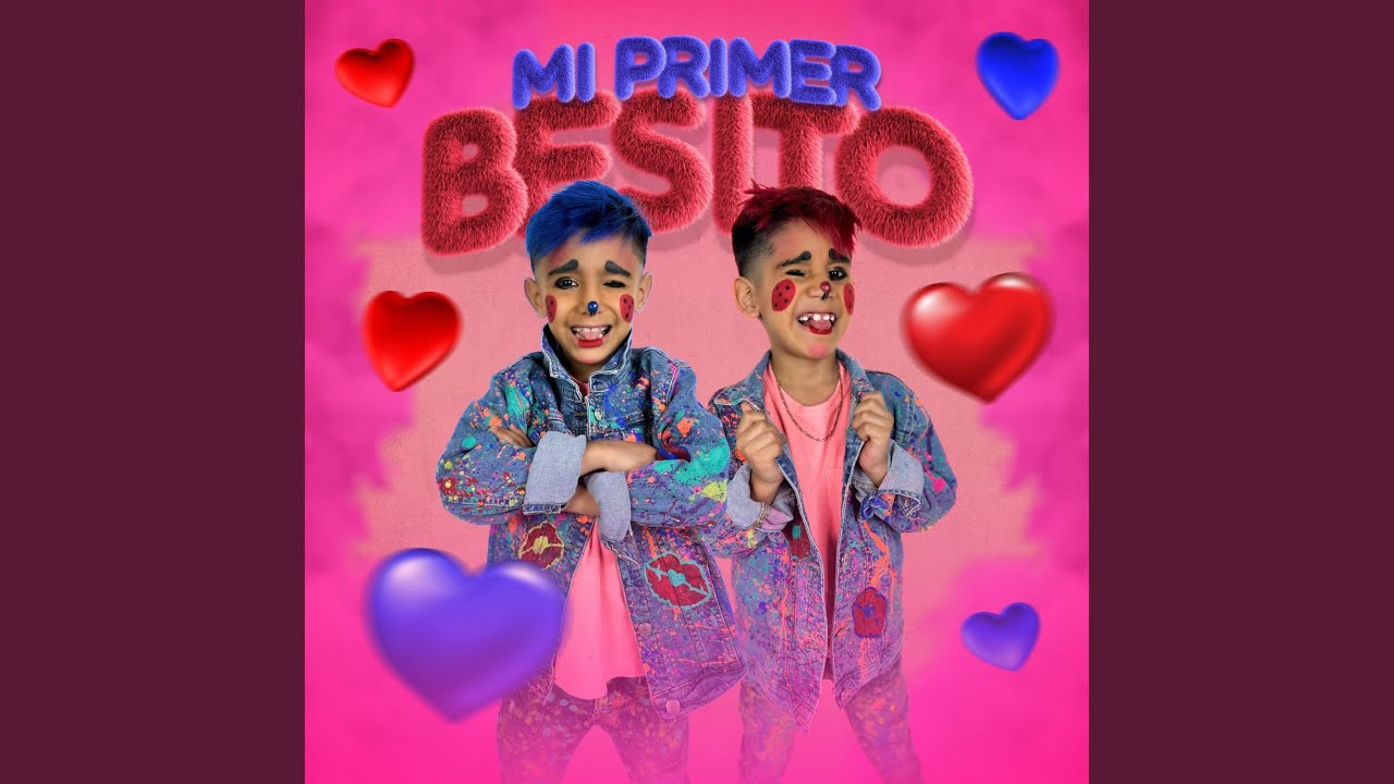 MI PRIMER BESITO (feat. Los Mateos)
