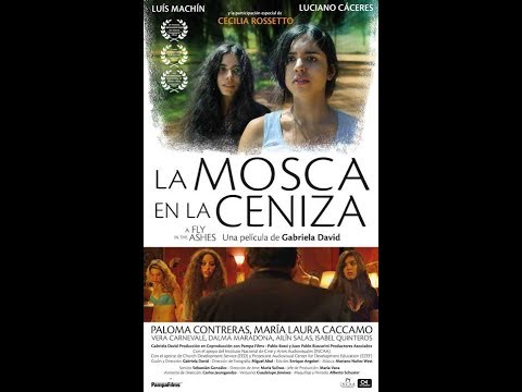 La Mosca en la Ceniza (2009 / Dir. Gabriela David con Luis Machín y Luciano Cáceres)