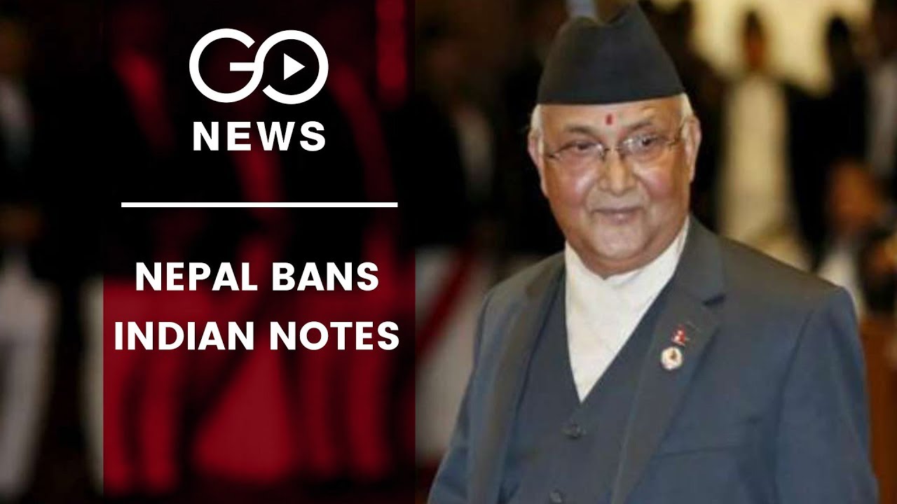 Indian Currency Ban In Nepal YouTube