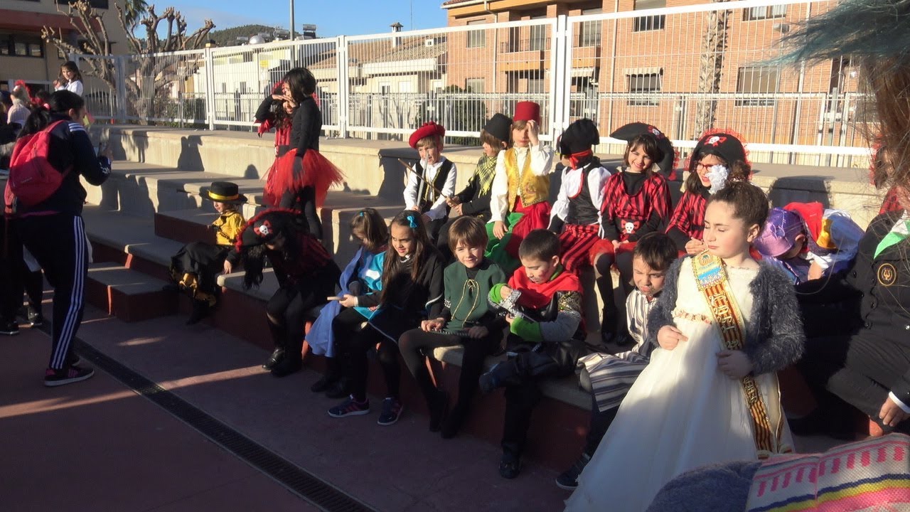 Carnaval 2018 L'Olleria