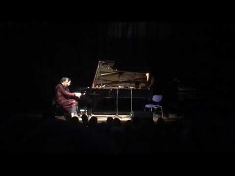 Chilly Gonzales and Olga Scheps play together