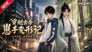 MULTISUB📢新番上线《穿越古今：崽子变形记》#最新漫剧 #漫剧合集 #一口气看完 #动漫 #anime #AI漫剧 #破晓动漫社