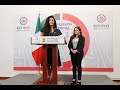 EN VIVO / Conferencia de prensa de la Dip. Edna Gisel Díaz (PRD)