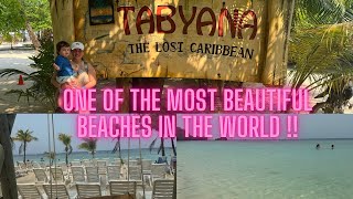 Tabyana Beach Break ICON OF THE SEAS in Roatan Honduras Day 3 2024 West Bay Beach  #beach #vlog