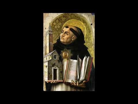Video: Leej Twg Yog Thomas Aquinas