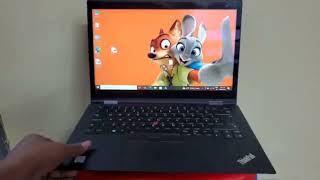 Lenovo Thinkpad X1 Yoga Core i7 7th Gen Ultra Slim Fresh Laptop #laptop #lenovothinkpad #ল্যাপটপ #i7