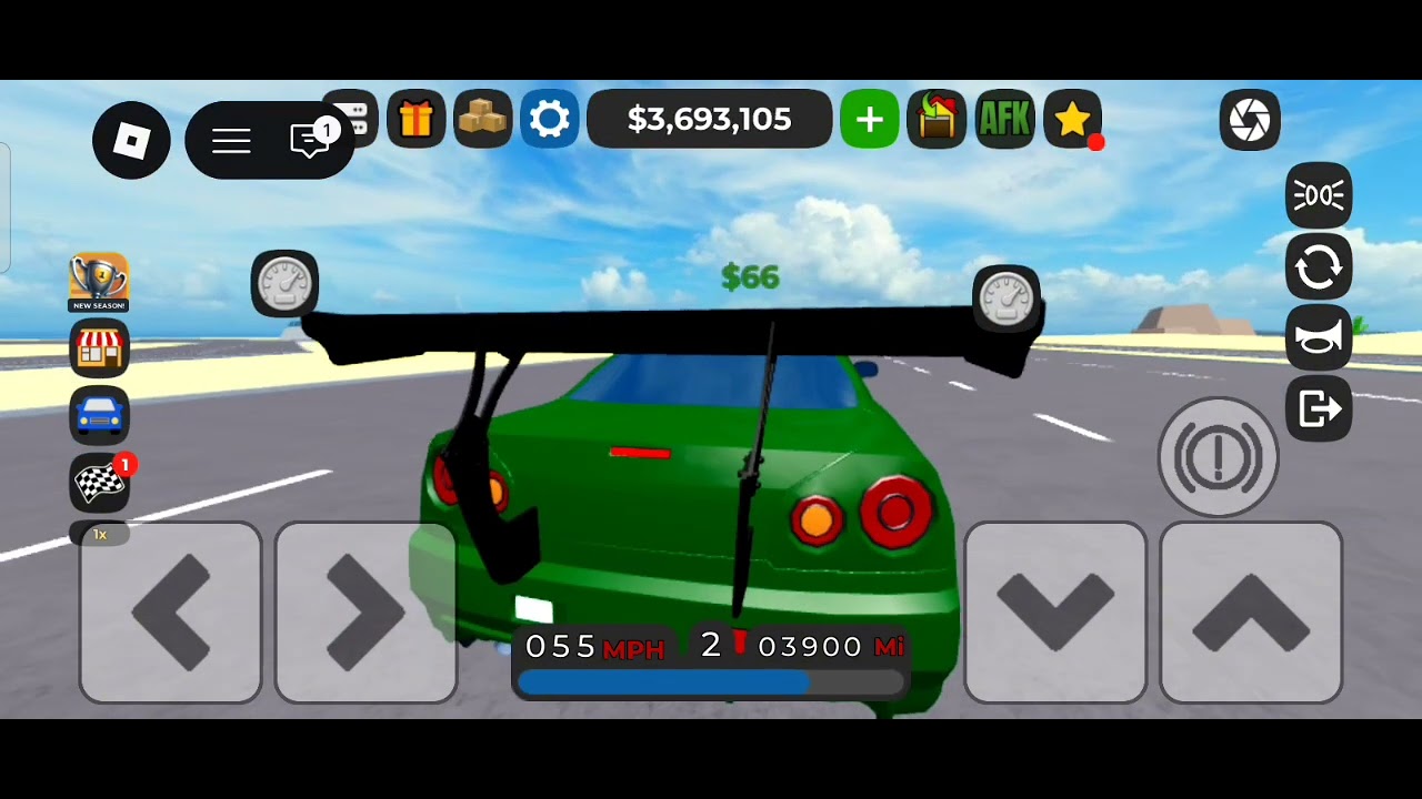 Quien gana la carrera Nissan skyline GR-T r34 VS Nissan gtr r35 