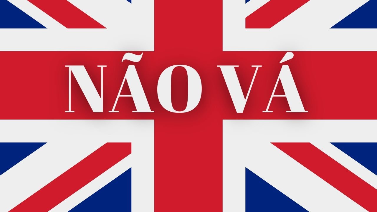 FOMOS EMBORA DE LONDRES PARA MORAR EM PORTUGAL - Os 5 Motivos que Nos Fizeram dar Adeus de Londres