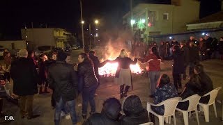 Κόλντα Μπάμπω στην Πέλλα - Ευχές και Χορός / Παύλος Ματρακούλιας 