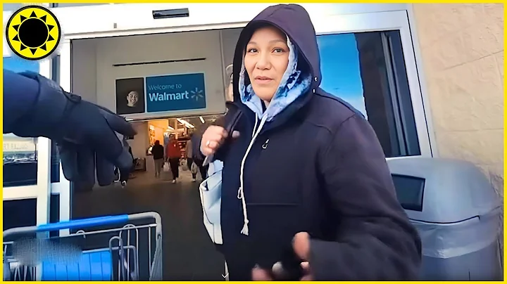 Shoplifters Caught at Walmart Following Self-Checkout Scam, What Happened Next?