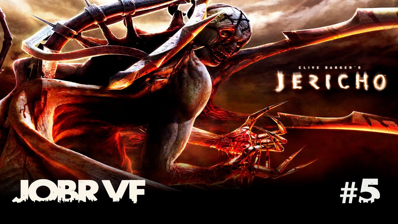[Вперед в прошлое 2007г] Clive Barker’s Jericho: Прохождение #5 