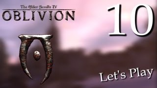 Прохождение The Elder Scrolls IV: Oblivion с Карном. Часть 10 Прохождение The Elder Scrolls IV: Oblivion с Карном. Часть 10