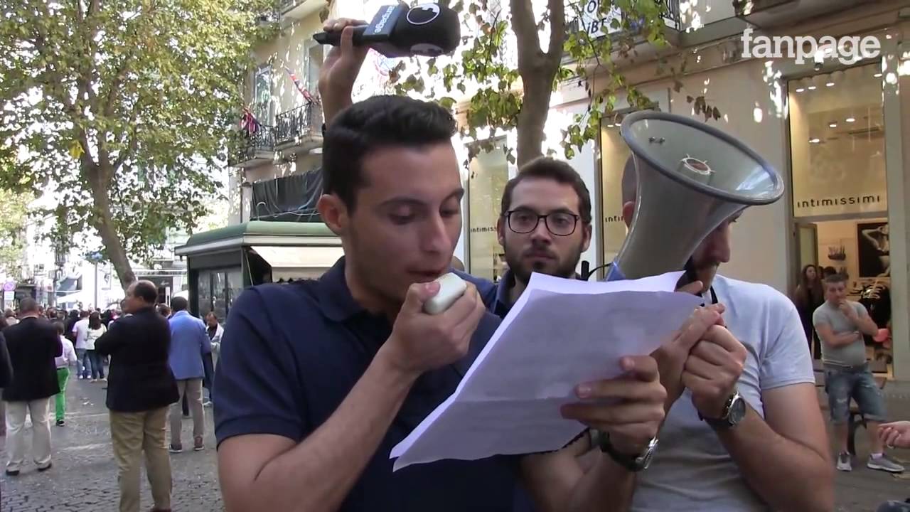 Omofobia: cosa pensano (veramente) le Sentinelle in piedi?