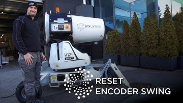 Repair Video: Reset Encoder of Swing Mechanism V12s (also valid for V22) – EmiControls