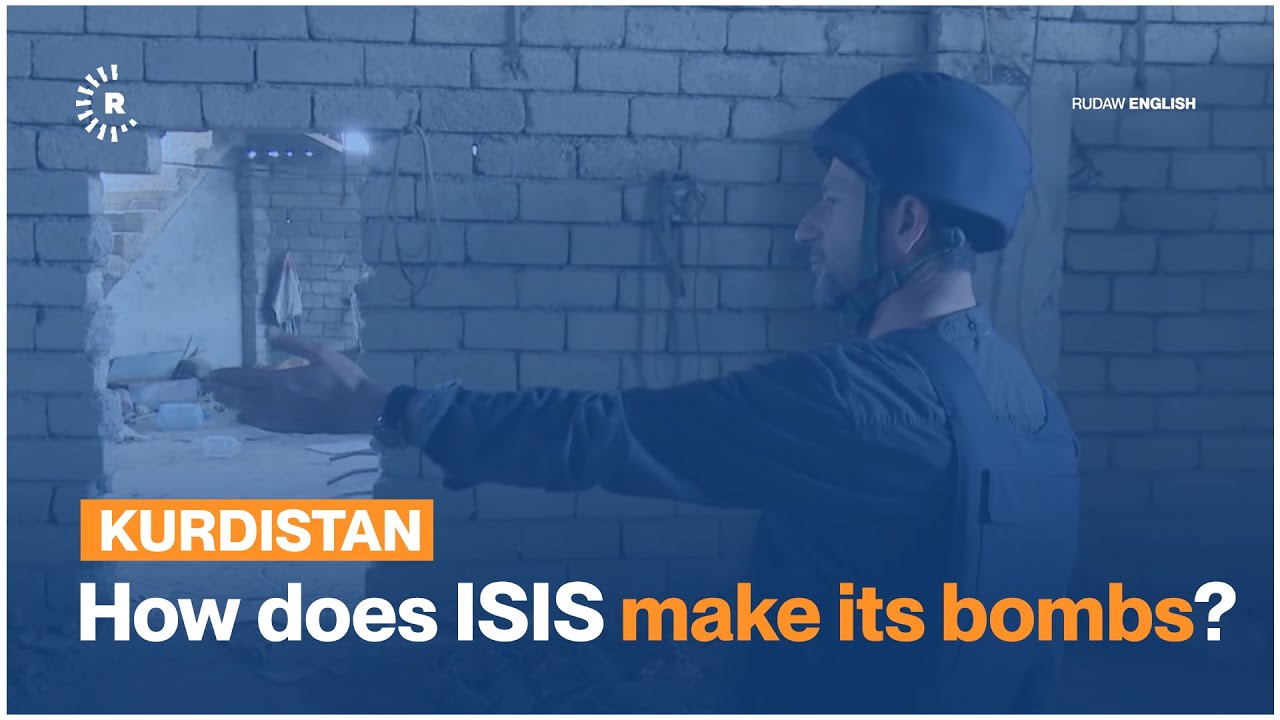 Download How does ISIS make its bombs?