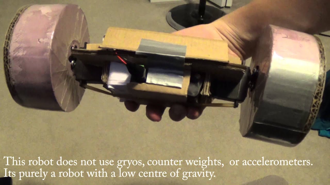 Ez-Ollie- Home-built Sphero Ollie