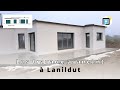 Le chantier avance  lanildut  perco constructions