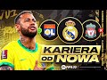 🇧🇷 NEYMAR 🇧🇷 | ⚡ KARIERA OD NOWA ⚡ | FIFA 22