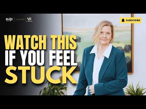Successful… But Stuck? It Might Be Time for Your Next Move