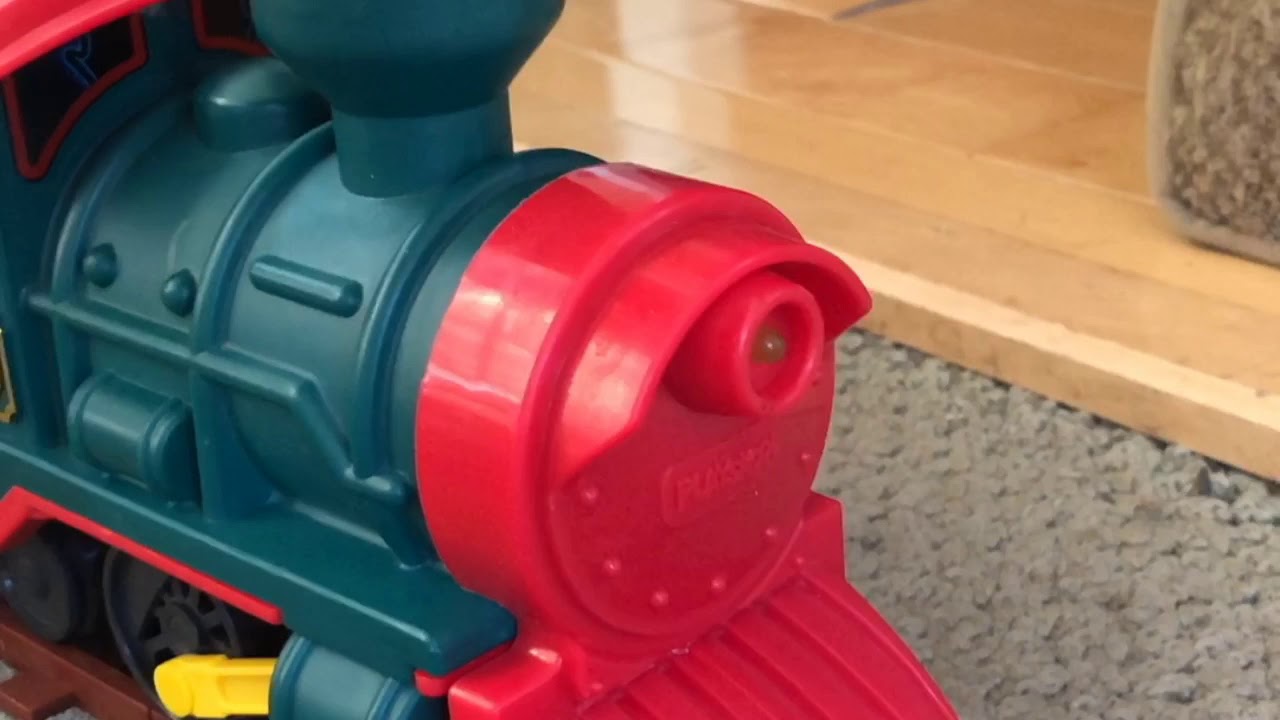 Playskool Express Train YouTube