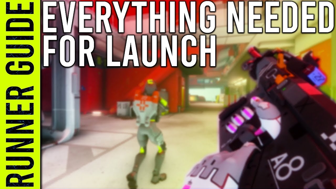 Marathon Runners Breakdown – What to Know Before Release