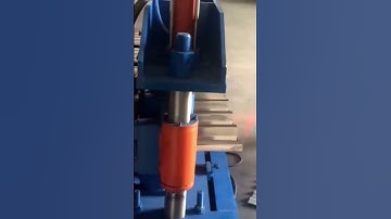 Double layer trapezoidal and arc plate roofing sheets roll forming machine WhatsApp:+8617320989950