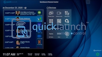 Quicklaunch Remote Control - New User Interface!