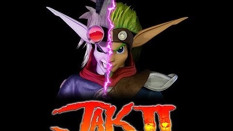 Jak2 HD collection part17