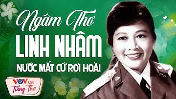Thơ ngâm hay nhất || NSƯT Linh Nhâm diễn ngâm || Nghe mãi không chán