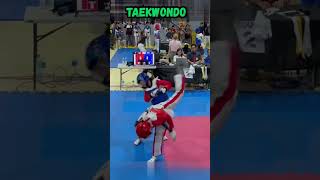 #unbelievable #mma #martialarts #ufc #shortsvideo #taekwondo  #knockout #epicmoments #trending #usa