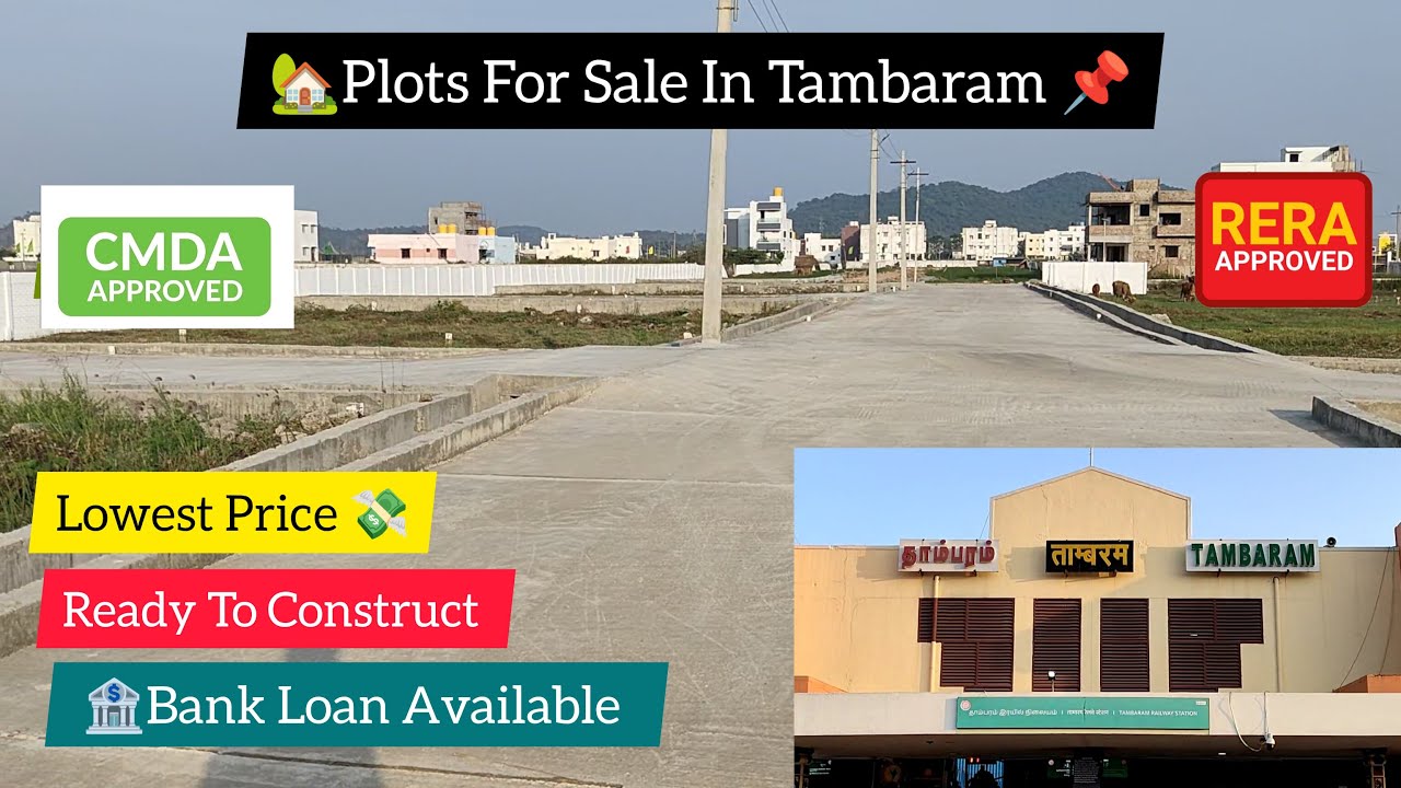 plots for sale in chennai tambaram tambaram land for sale plot