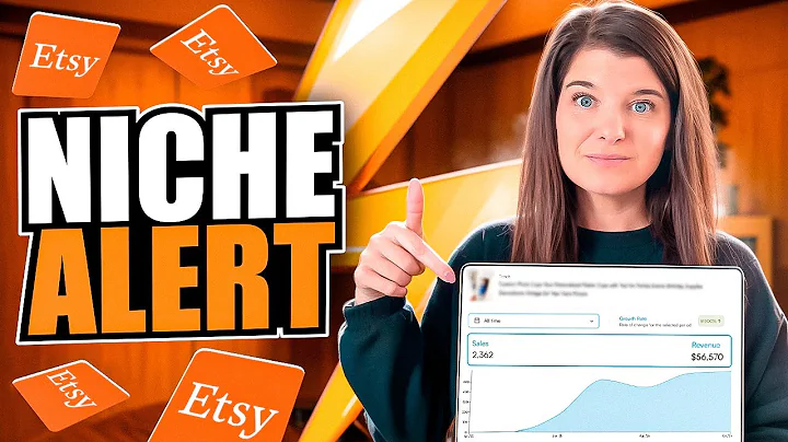 UNDERRATED Niche Alert l Etsy Print on Demand