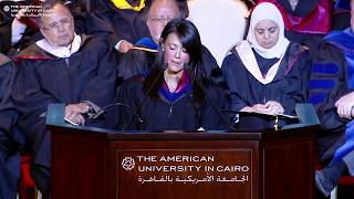 Spring 2018 Graduate Commencement | Part 2