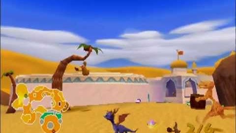 Spyro 2: Ripto