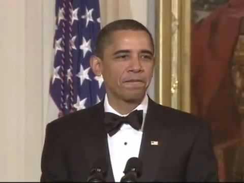 Kennedy Center Honors - Obama On Bruce Springsteen - 2009