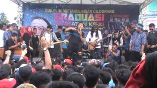 Berjanjilah - Semua terserah padamu - Angkasa band