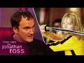 Quentin Tarantino on The Origin of The Kill Bill Suit | Friday Night With Jonathan Ross