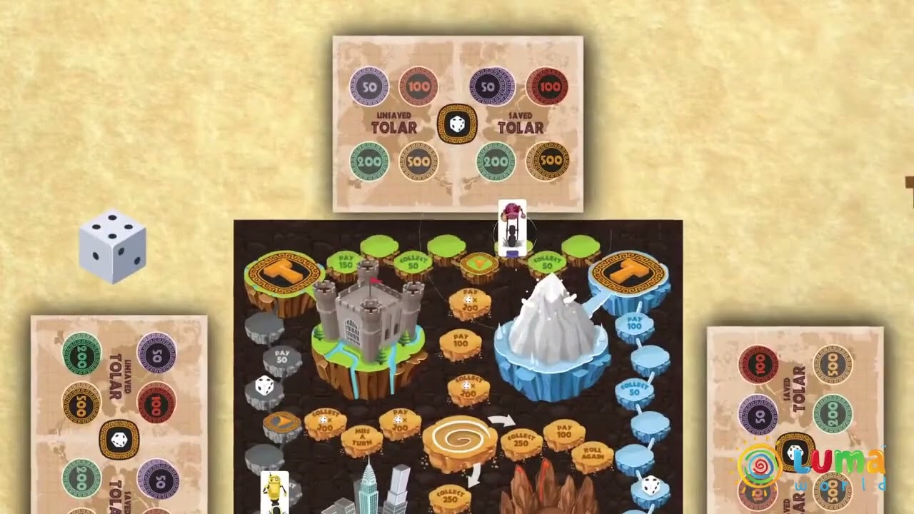 How to Play Terra Loop | A Thrilling Global Treasure Hunt Game