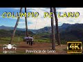Columpio de lario provincia de len con dron dji mini 2